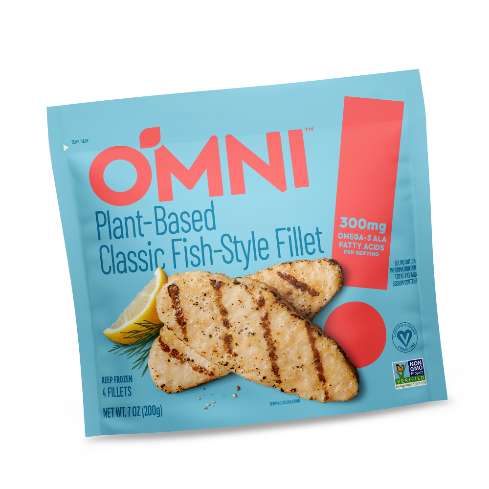 Omni Fish Style Classic Fillet